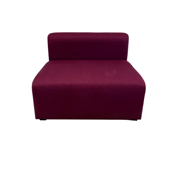 Soffmodul HAY Mags Lila (2)