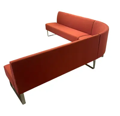 Soffa Materia Monolite Orange (2)