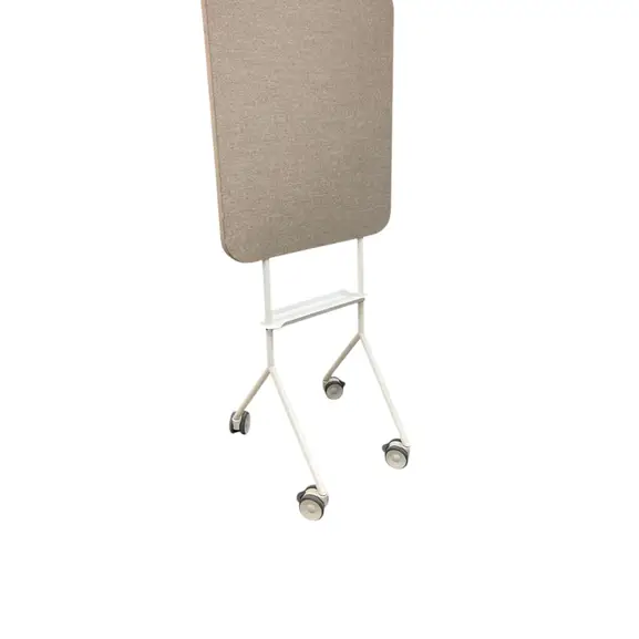 Whiteboard Zilenzio Mezzo LjusgråVit (1)