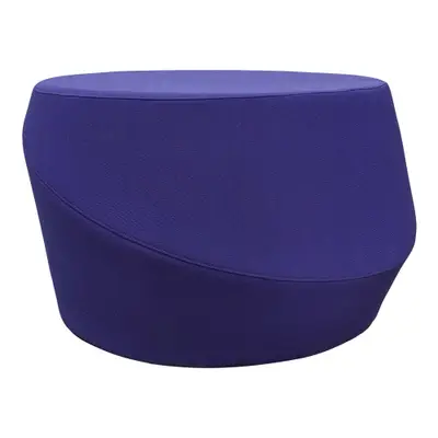 Puff med hjul Casamania & Horm Giro Small Blå (4)