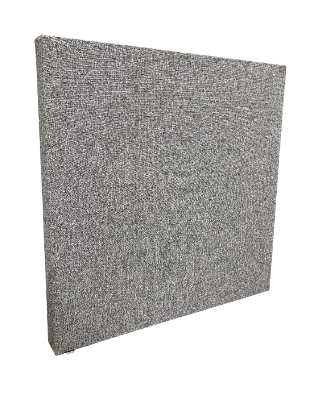 Ljudabsorbent Zilenzio Dezibel Wall 80×80 Grå