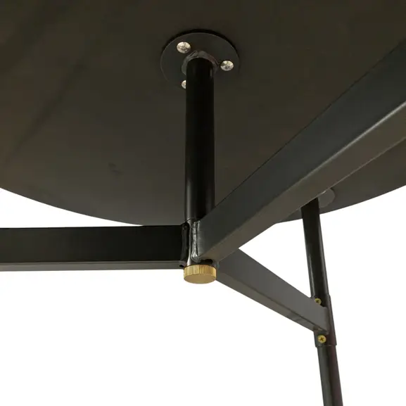 Cafébord Normann Copenhagen Union Svart Ø80 (4)