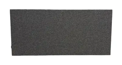 Bordsskärm Edsbyn Mörkgrå 140×65 (2)