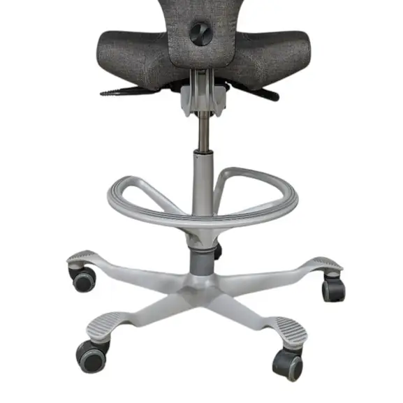 Kontorsstol HÅG Capisco Grå (2)