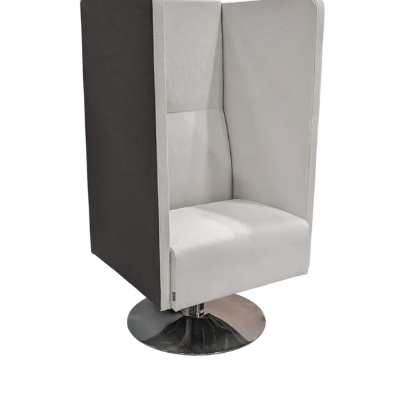Materia Monolite Podseat GråBrun