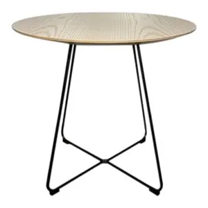 Soffbord Johanson Design Speed Table Ask/Svart