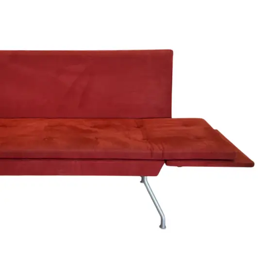 Soffa Materia Avec RödGrå (2)