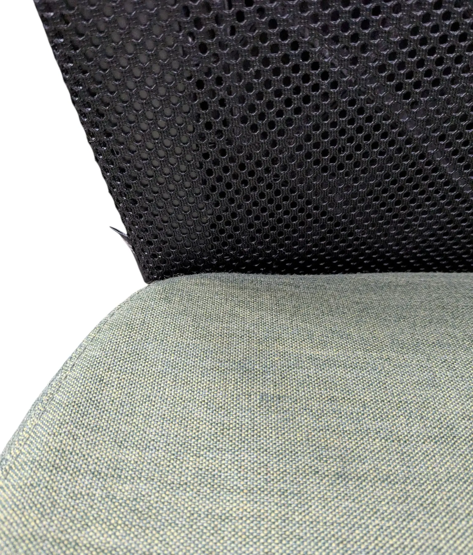 Kontorsstol Kinnarps 5000 GrönSvart (4)