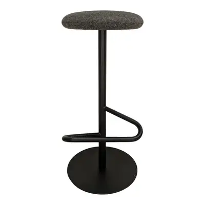 Barpall Massproductions Odette Stool GråSvart