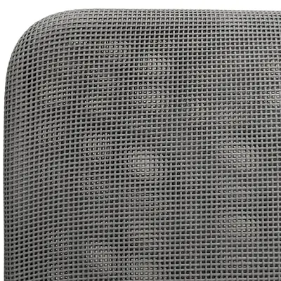 RPG 043305-259561 Barstol Lammhults Millibar LjusgråKrom Sitthöjd 78cm Detalj