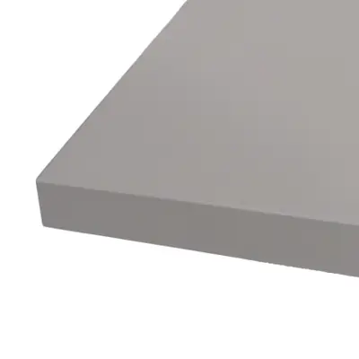 Bordsskiva Narbutas Ljusgrå 140×80