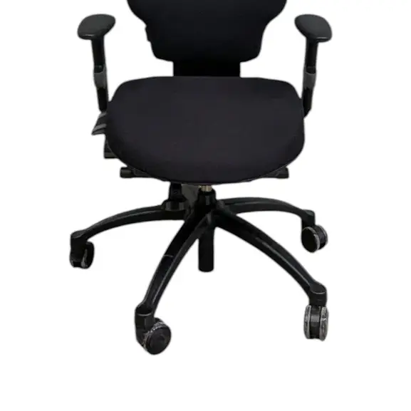 Kontorsstol RH Extend 120 Svart (3)