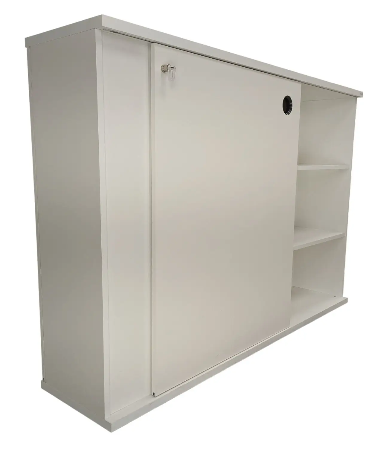 Förvaring Horreds Siglo VitSvart Dubbelsidig (3)