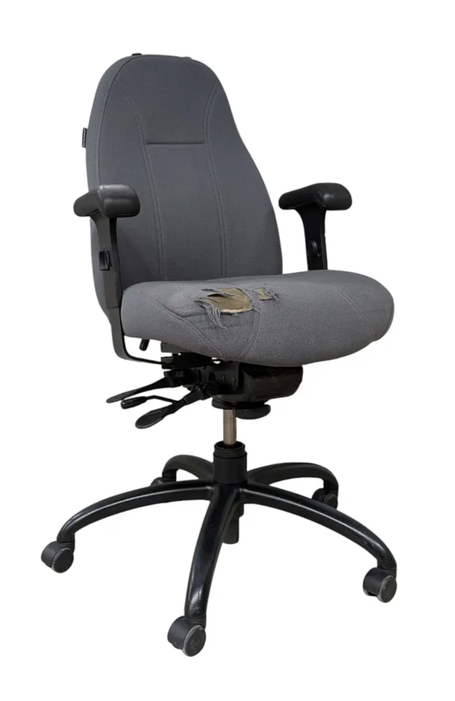 Kontorsstol Malmstolen 4000 (2)