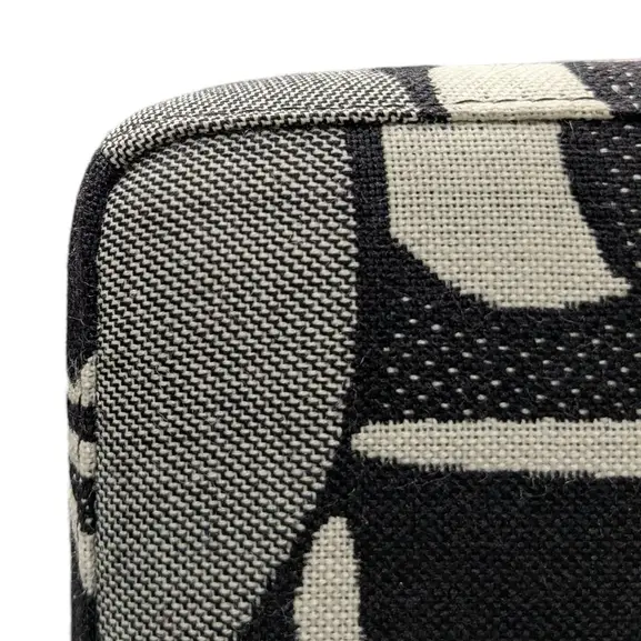 Fåtölj Kinnarps Arriba SvartVitGrå (5)