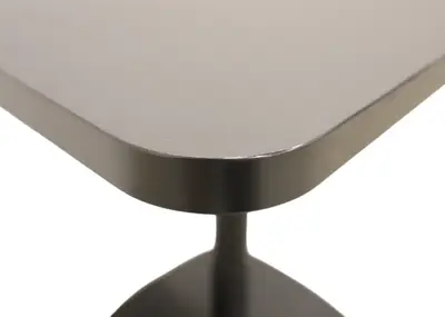 Cafébord Normann Copenhagen Svart 70×60 (2)