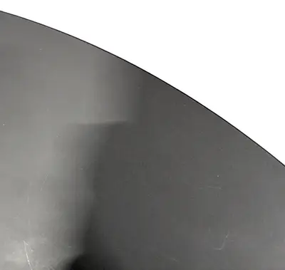 Cafébord Normann Copenhagen Union Svart Ø80 (5)