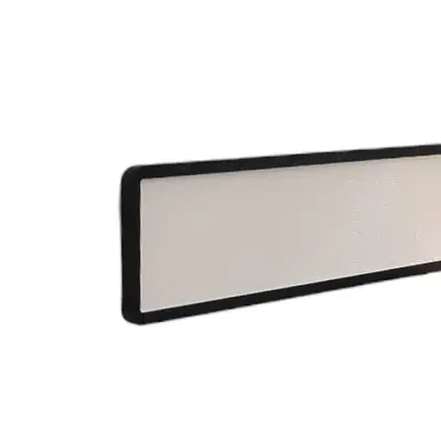 Taklampa Svart 232×18