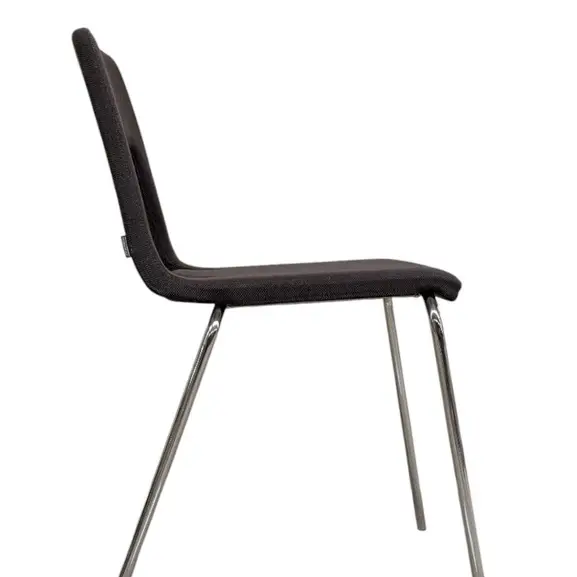 Stol Johanson Design BrunGrå (2)