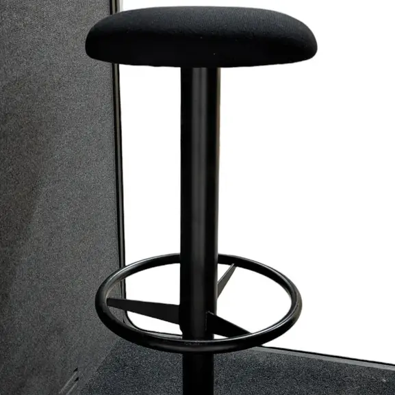 Telefonbås Pod Martela Podbooth SvartRosa (3)