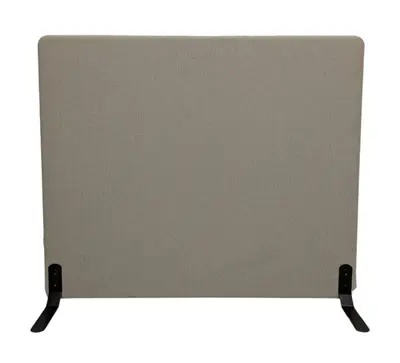 Golvskärm Götessons ScreenIT A30 Beige 120×102 (2)