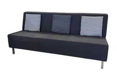 Soffa Johanson Design U-Sit 73 Grå