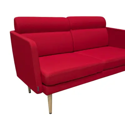 Soffa Narbutas Arcipelago Röd (5)