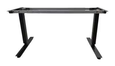 Elskrivbord EFG Vit 140-200×80 (2)