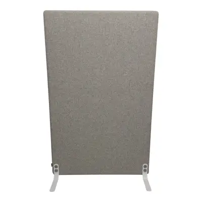 Golvskärm Götessons LjusgråVit 160×100