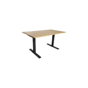 Mötesbord Horreds VX Konferens Ask/Mörkgrå 140x80x72