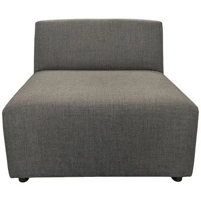 Soffmodul LK Hjelle OK104 Gråblå