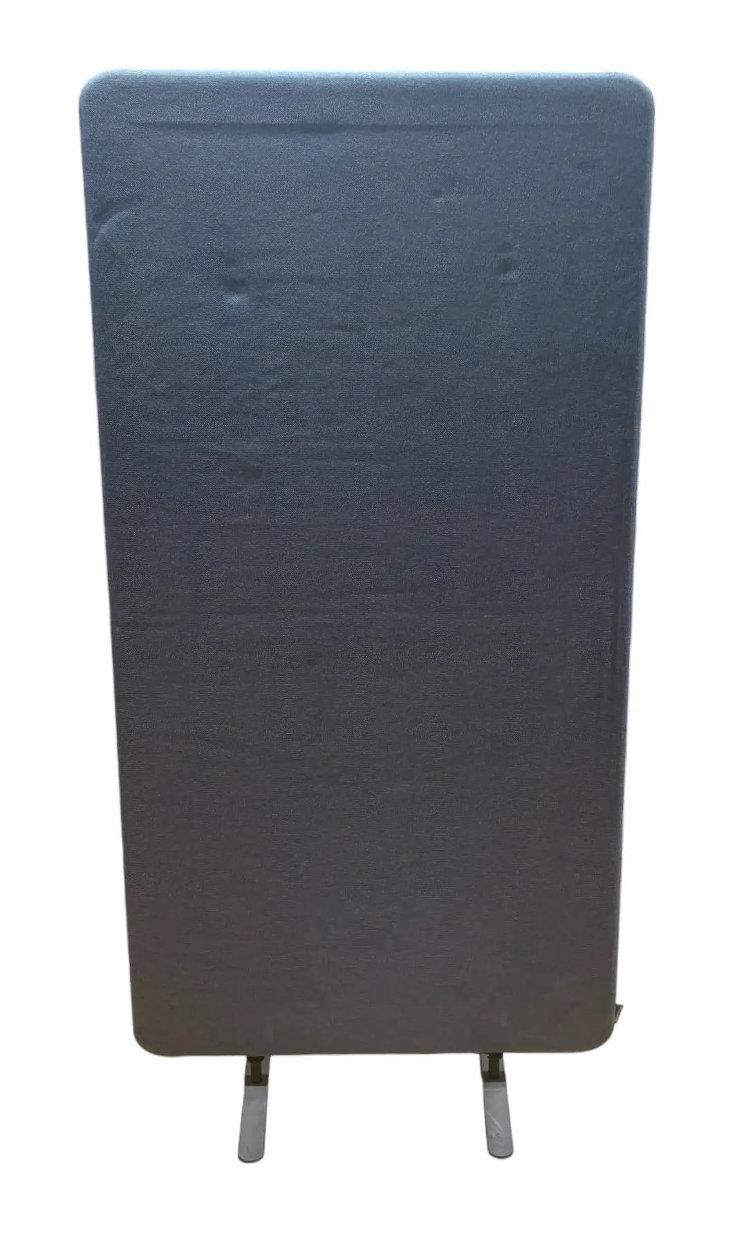 Golvskärm Abstracta Softline BlåGrå 80×156 (3)