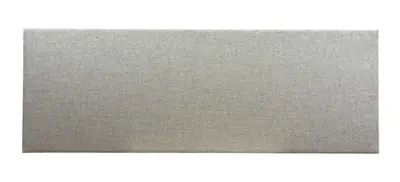 Bordsskärm Abstracta Domo Grå 188×65 (2)