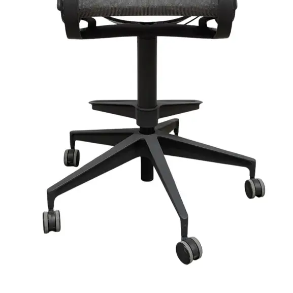 Kontorsstol Herman Miller Setu Grå (3)