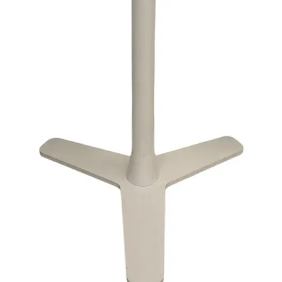 Pelarstativ Offecct Propeller Vit 70 cm (2)