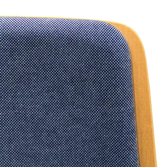 Konferensstol Kinnarps Embrace BjörkBlå (3)