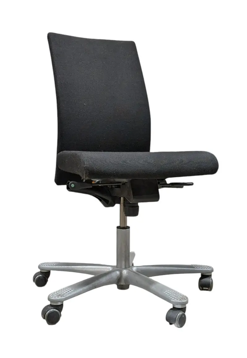 Kontorsstol HÅG H04 Svart (3)