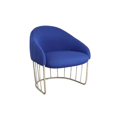 Fåtölj Sancal Blå-Gråbeige INRECO