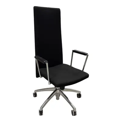 Konferensstol Johanson Design Detroit SvartKrom