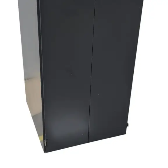 Miljöstation Mörkgrå