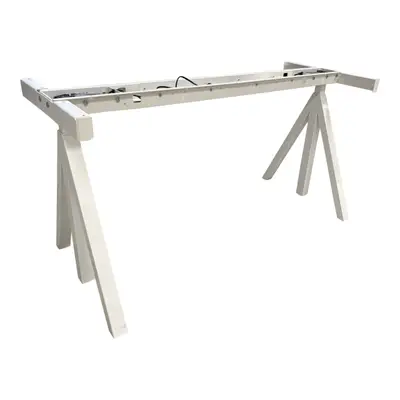 Elskrivbord STRING Works Vit 140×60