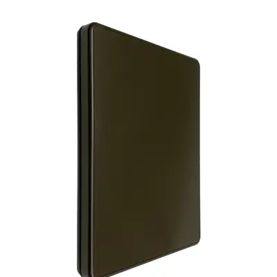 Skrivtavla Glimåkra GlobalWall Glass Olivgrön