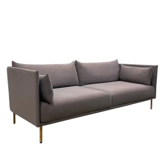 Soffa HAY Silhouette LilaGrå (3)