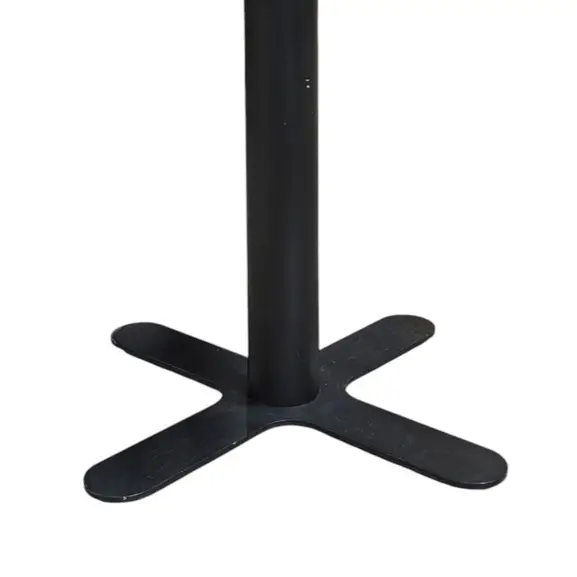 Pelarstativ Sanyesy Black Bistro Svart 73,5 cm (1)