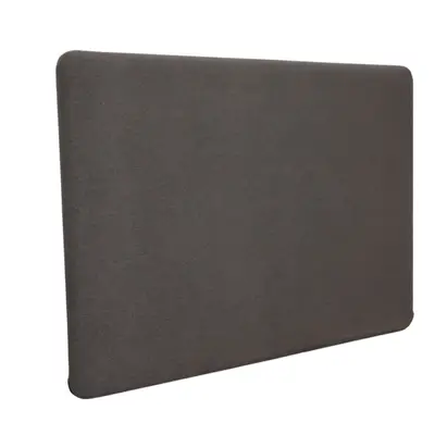 Sidoskärm Götessons ScreenIT A30 Mörkgrå 90×65 Nyklädd