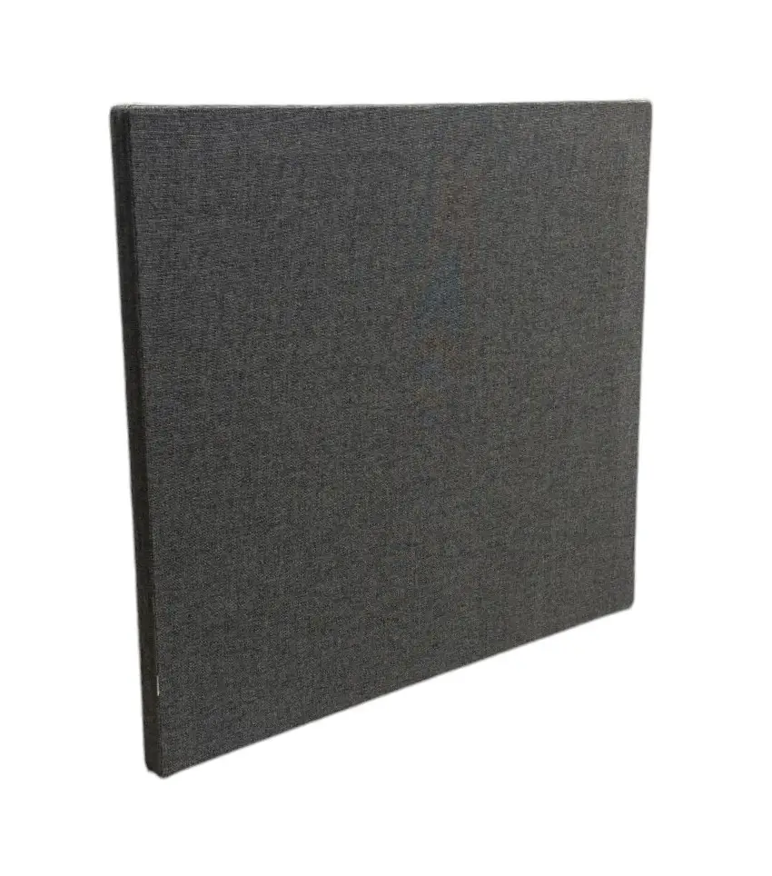 Bordsskärm Zilenzio Grå 76×86