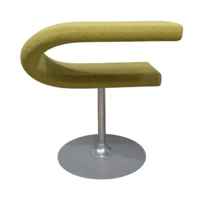 Fåtölj Blå Station Innovation C GrönGulKromGrå (5)