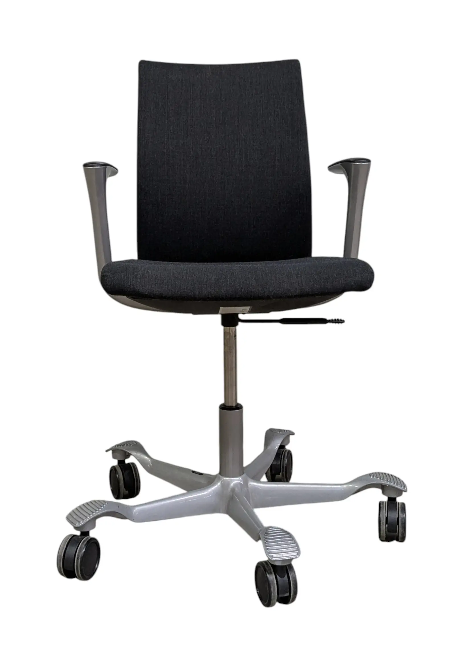 Kontorsstol HÅG H04 Mörkgrå (7)