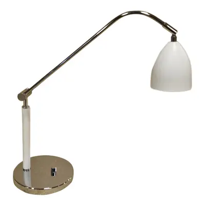 Bordslampa Belid Nobel White B 4036 Vit