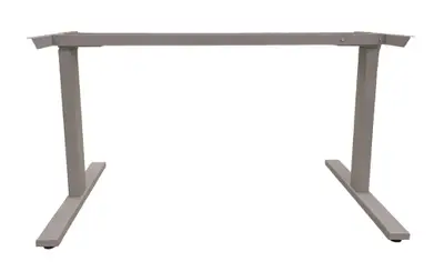 Elskrivbord Linak Grå 140×70-80 (2)